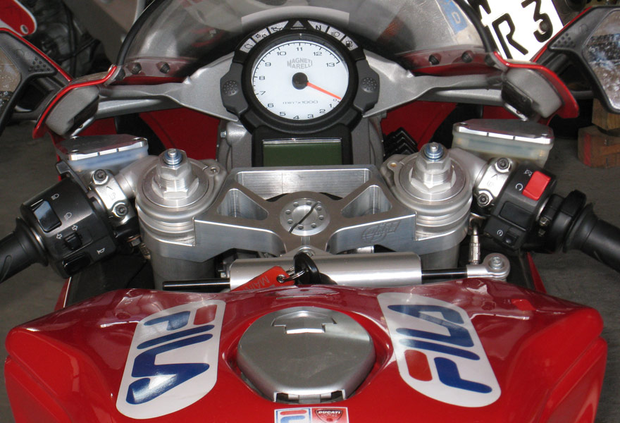 Ducati 749 999 - RT-CNC