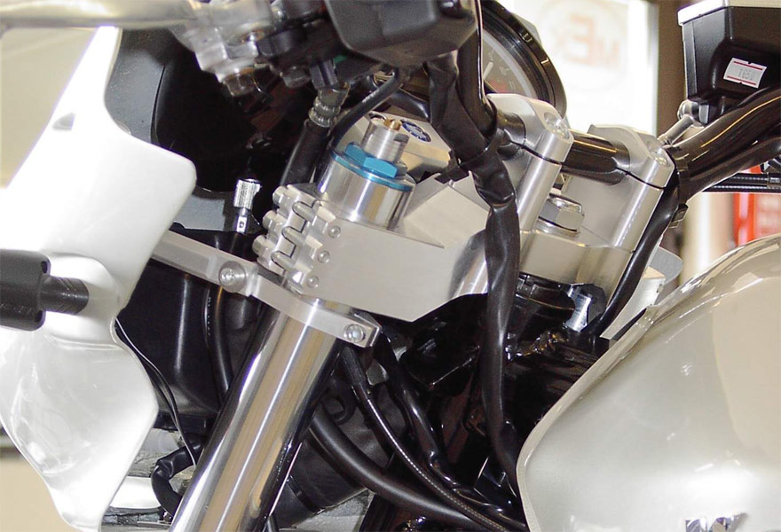 7/822mm CNC Griff Handgriffe Motorrad Für Kawasaki ZRX1200 ZRX 1200 1999-2007 2000 2001 2002 Motorrad Lenker Griffe Enden Lenkerenden Gewichte CNC Silder Plugs Farbe : 1